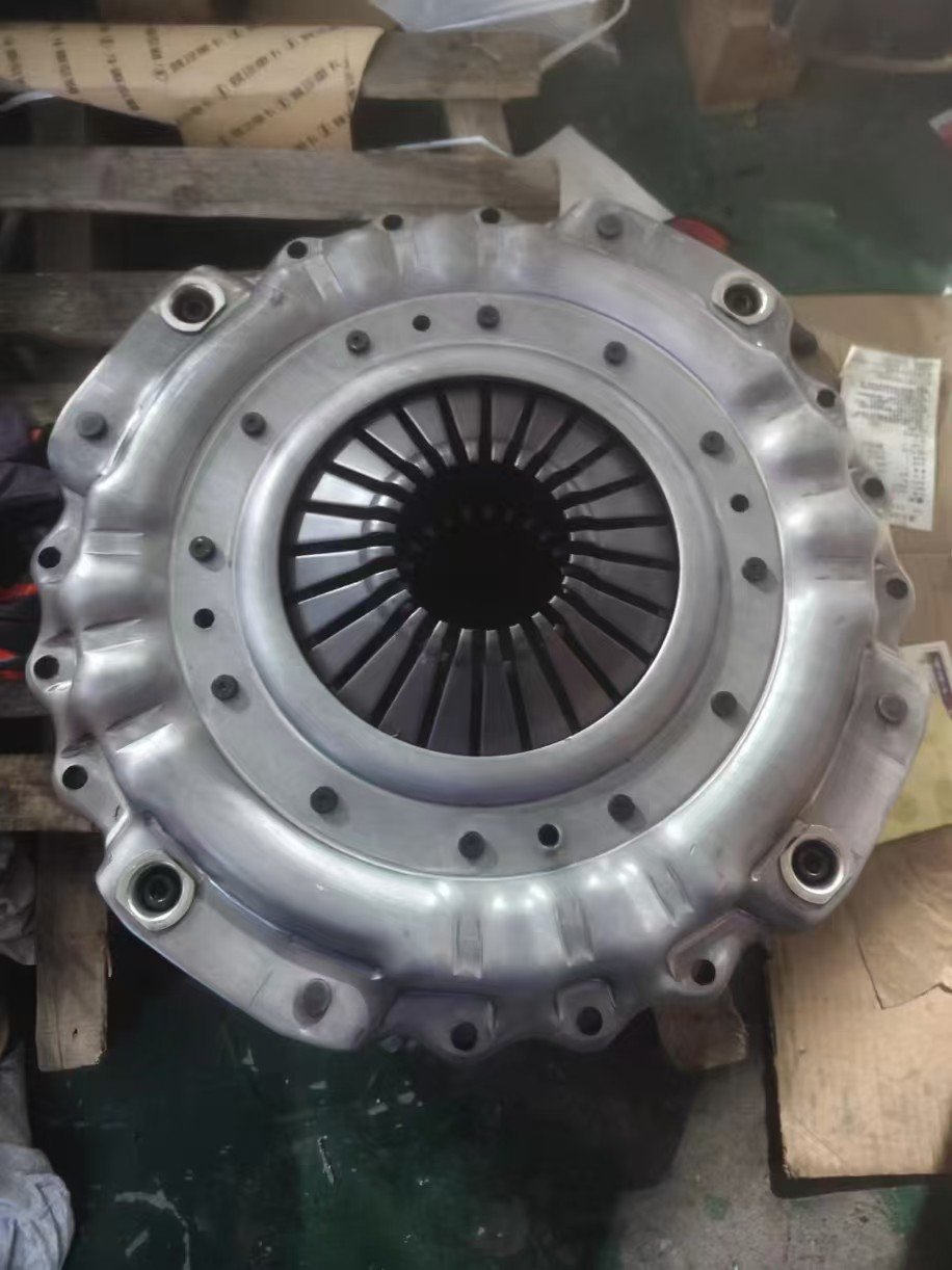 clutch pressure plate