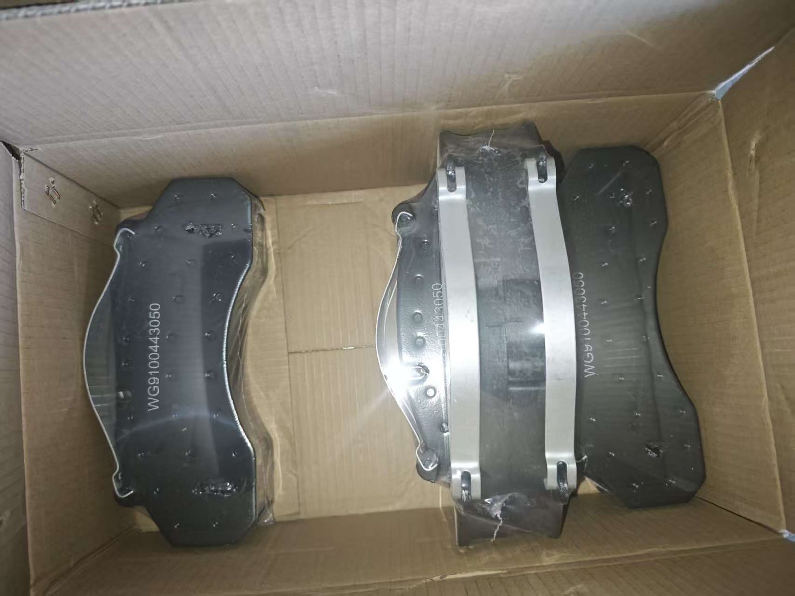 BRAKE PAD 1