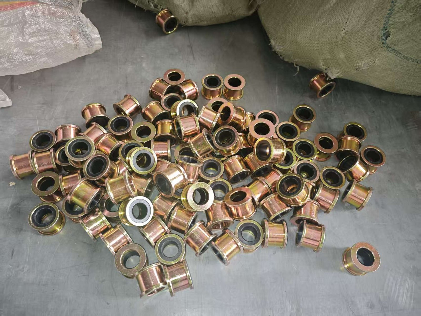 IRON BUSHING 1 1